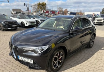 Alfa Romeo Stelvio SUV 2.0 Turbo 200KM 2019 Alfa Romeo Stelvio 2.0 GME 200 KM SUPER Q4 Salon Polska I Wlasciciel 2.0, zdjęcie 8
