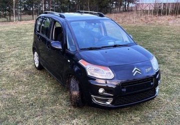 Citroen C3 Picasso 1.6 HDI 92KM 2011 Citroen C3 Picasso ORYGINALNY LAKIER, klimatyzacja, zero korozji 1.6, zdjęcie 3