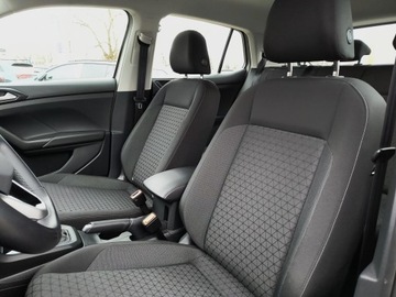 Volkswagen T-Cross SUV 1.0 TSI 110KM 2021 Volkswagen T-Cross benzyna, automatyczna, napęd pr, zdjęcie 10