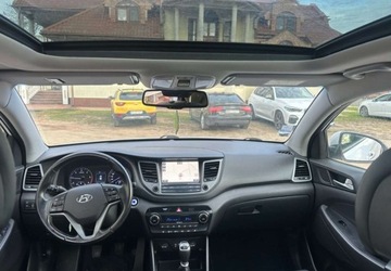 Hyundai Tucson III SUV 1.7 CRDI 115KM 2016 Hyundai Tucson 1.7 Diesel 116KM, zdjęcie 10