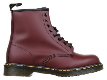 Buty Dr. Martens Cherry Red Smooth 37