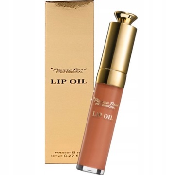 PIERRE RENE OLEJEK DO UST LIP OIL 01 ROYAL NUDE