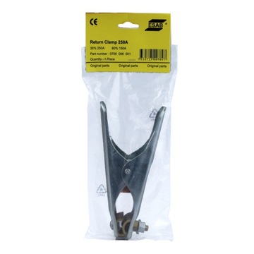MMA MASS GRIP, 250А ESAB
