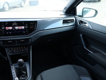 Volkswagen Polo VI Hatchback 5d 1.0 TSI 115KM 2018 VW Polo 1.0 TSI, Salon Polska, 1. Właściciel, zdjęcie 7