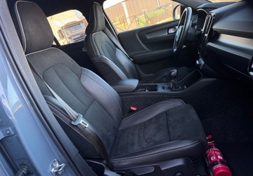 Volvo XC40 Crossover 2.0 D3 150KM 2020 Volvo XC 40 2,0 D3 R-Design FullLed El.Klapa Grz.Fotele Skora Serwis Gwara, zdjęcie 27