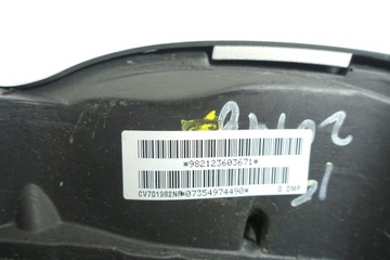 VOLANT KŮŽE KOŽENÁ LANCIA DELTA 3 III 07354974490