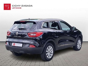 Renault Kadjar Crossover 1.2 Energy TCe 130KM 2015 Renault Kadjar 1.2 Benzyna 130KM, zdjęcie 4