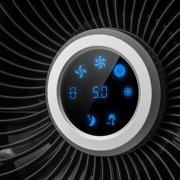 Вентилятор SENCOR SFN 9011SL