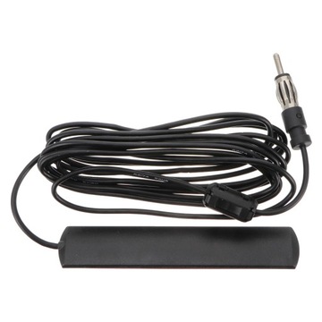 ANTENA RADIO ANTENA SAMOCHODOWA FM TRUCK Patch