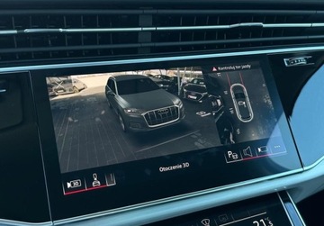 Audi Q7 II SUV Facelifting  3.0 55 TFSI 340KM 2024 Audi Q7 Gwarancja 2029 Wentylacja Pakiet zawieszenia Advanced Matrix Bang, zdjęcie 32