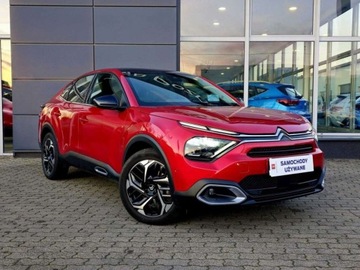 Citroen 2023 Citroen C4X 1.2 PB 130KM MAX EAT FV23 Salon PL Serwis ASO Gwarancja 1.2, zdjęcie 2