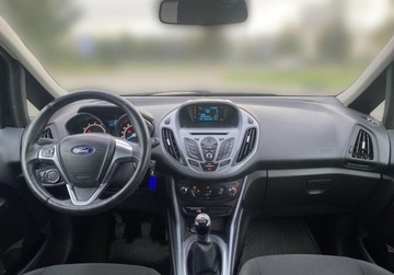 Ford B-MAX 1.0 EcoBoost 100KM 2015 Ford B-MAX 1.0 EcoBoost Trend Toyota Mikolajczak Leszno Benzyna 100KM, zdjęcie 3