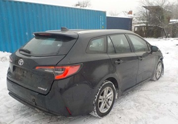 Toyota Corolla XII 2023 Toyota Corolla Okazja 1.8 Hybryda 122KM, zdjęcie 11