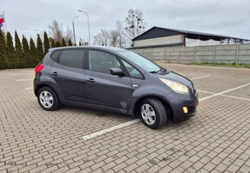 Kia Venga Mikrovan 1.4 CRDi WGT 90KM 2013 Kia Venga 1.4 CRDi 90 KM // Edition // Gotowa do rejestracji !!!, zdjęcie 15