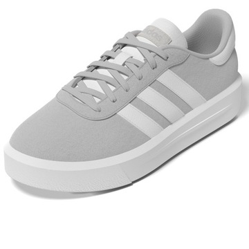 Buty Adidas Court Platform Suede IG8611