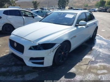 Jaguar XF II Sedan 3.0 V6 340KM 2017 Jaguar XF R-sport 3.0 Benzyna 340KM, zdjęcie 1