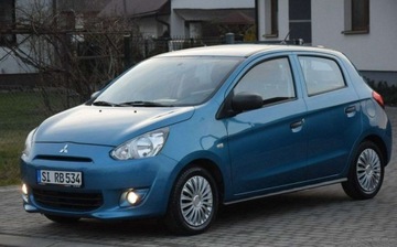Mitsubishi Space Star Hatchback 5d 1.0 71KM 2015 Mitsubishi Space Star 1.0B 2015r 2 KPL KOL Sprowadzony Oplacony 71KM, zdjęcie 2