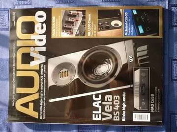 Audio Video magazyn nr3/2019