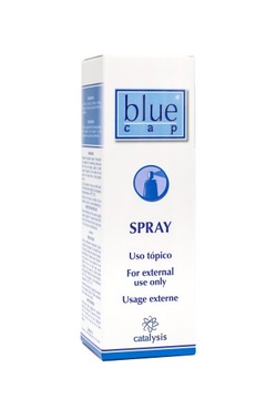Catalysis Blue Cap 100 ml spray