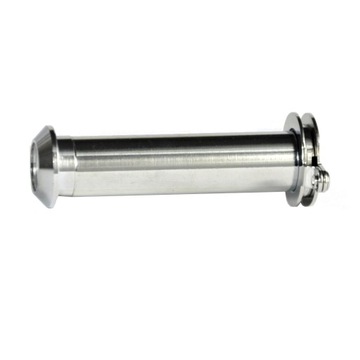 ДВЕРНОЙ ПРОСМОТР JUDAS fi12 33-52 ЛАТУНЬ ХРОМ