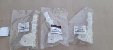 ŚLIZG ZDERZAKA PRAWY PRZÓD MITSUBISHI SPACE STAR II 6400J140