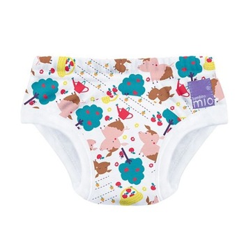 bambino mio MAJTKI TRENINGOWE 2-3 LATA nauka siku