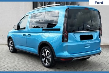 Ford Tourneo Connect IV Van 2,0 EcoBlue 122KM 2023 Ford Tourneo Connect L1H1 Active 2.0 122KM Klima automat !! Navi !! LED !!, zdjęcie 5