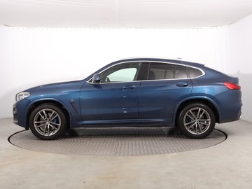 BMW X4 G02 SUV 30i 252KM 2019 BMW X4 xDrive30i, Salon Polska, Serwis ASO, 4X4, zdjęcie 2