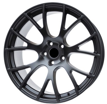 4× DISK HLINÍK PDW GROUP 5054 9.5" X 20" 5X115 ET 18