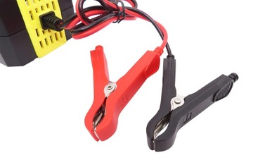 АВТОМАТИЧЕСКИЙ АККУМУЛЯТОРНЫЙ ВЫПРЯМИТЕЛЬ LCD 12В/6А