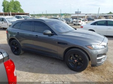 Jaguar F-Pace 2019 Jaguar F-Pace 2019r., 4x4, 2.0L 2.0 Benzyna 247KM, zdjęcie 4