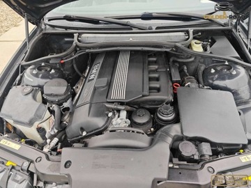 BMW Seria 3 E46 Sedan 2.2 320i 170KM 2001 BMW Seria 3 320 CI 170KM automat skora xenon el.dach grz.fot oplacony, zdjęcie 19