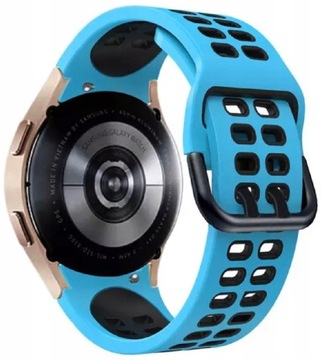PASEK DO GALAXY WATCH 4 5 6 40/42/43/44/46/47mm 45PRO CLASSIC Różne Kolory