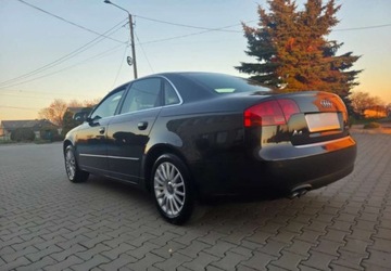 Audi A4 B7 Sedan 1.9 TDI PD 116KM 2007 Audi A4 Limousine Audi A4 Limousine 1.9 TDI 1.9 Diesel 115KM, zdjęcie 8