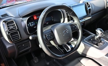Citroen C5 Aircross SUV 1.5 BlueHDI 131KM 2020 Citroen C5 Aircross 1.5 BlueHDi Od RiA 1.5 Diesel 130KM, zdjęcie 1
