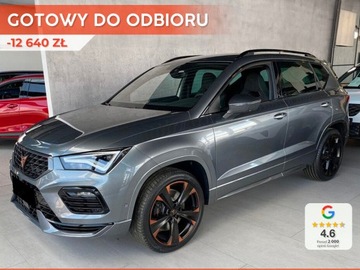 Cupra Ateca Crossover Facelifting 2.0 TSI 190KM 2024
