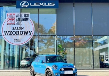 Mini Mini R56 Hatchback Facelifting 1.6 184KM 2013 MINI Cooper S Cooper S Automat Vat Marza Salon PL Panorama Podg. Fote