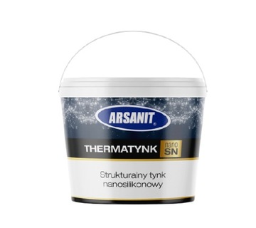 THERMATynk-nanoSN наносиликоновая штукатурка