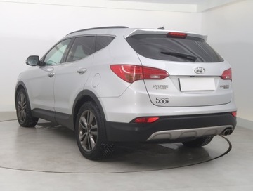 Hyundai Santa Fe III SUV 2.2 CRDi 197KM 2014 Hyundai Santa Fe 2.2 CRDi, Salon Polska, 194 KM, zdjęcie 3