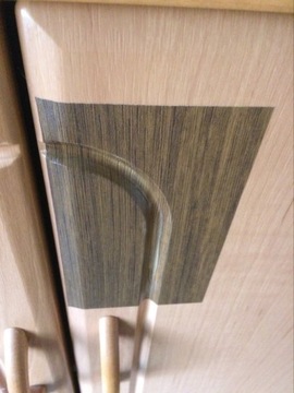 ПЛЕНКА ПОХОЖАЯ ШПОН 124 СМ ПОЛОСКИ