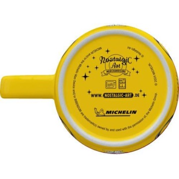 ШИНЫ MICHELIN MUG BIBENDUM 43088