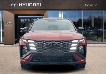 Hyundai Tucson IV 2026 Hyundai Tucson 1.6 N Line Luxury Dostepny od reki 1.6 Benzyna 150KM, zdjęcie 8