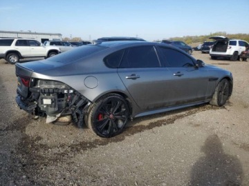 Jaguar XF II 2022 Jaguar XF R-Dynamic SE 2022 2.0L 2.0 Benzyna 296KM, zdjęcie 3