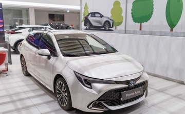 Toyota Corolla XII TS Kombi Facelifting 1.8 Hybrid 140KM 2024 Toyota Corolla 1.8 Hybrid Style 1.8 Hybryda 140KM, zdjęcie 1