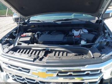 Chevrolet Silverado II 2025 Chevrolet Silverado 1500 Short Bed LTZ 2025 5.3l 5.3 Benzyna 355KM, zdjęcie 8