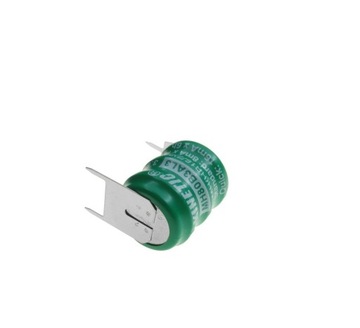 Akumulator Ni MH Kinetic 3,6 V 80 mAh 3 pin