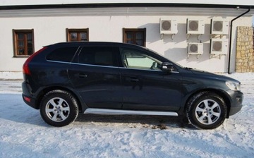 Volvo XC60 I SUV 2.4 D5 185KM 2008 Volvo XC 60 GWARANCJA, 2.4 Diesel 185KM, 4x4, Hak, Pol skora, Ladnie utrzy, zdjęcie 14