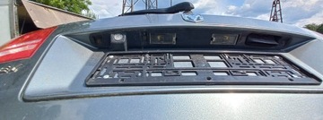 VÍKO KUFRU KUFRU DODGE JOURNEY