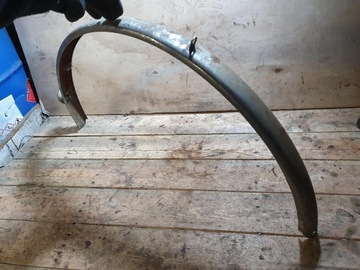 ZABYTKOWY ROWER ROMET REKORD BŁOTNIK TYŁ TYLNY ODBLASK ORYGINAŁ PRL