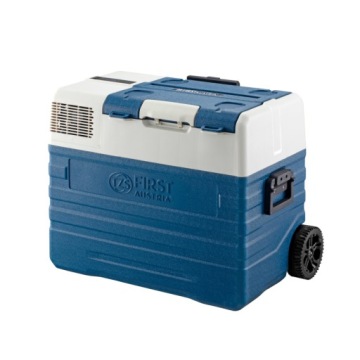Kompresorová lednička 43L -20°C/+20°C 12V/230V Usb First Austria